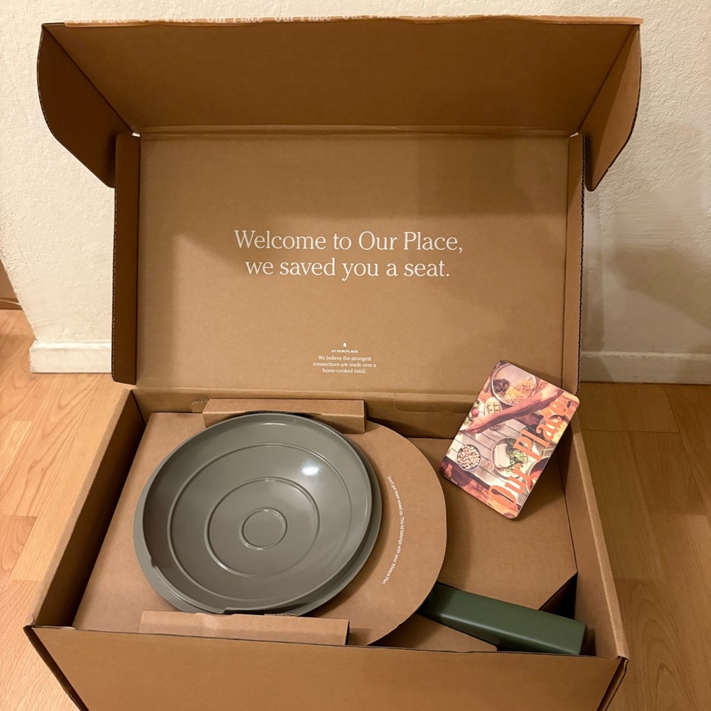 Our Place Sage Cookware Duo - Picture 8 of 16